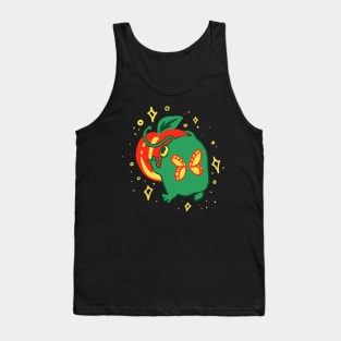 Peachy fairy froggy Tank Top